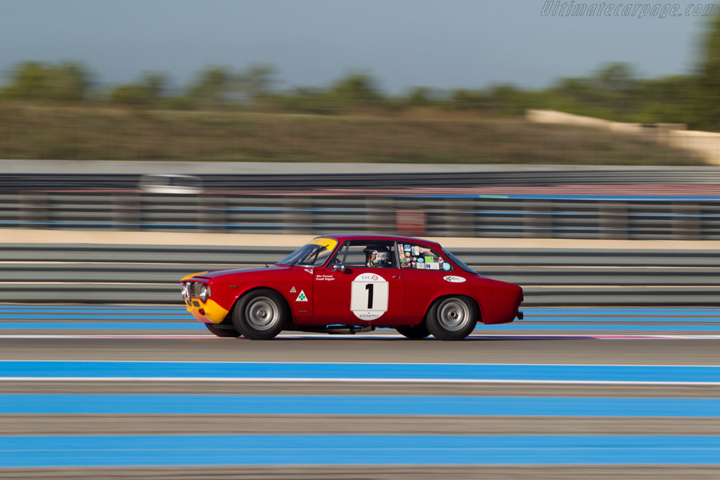 Alfa Romeo Giulia 1600 GTA Corsa - Chassis: AR613056  - 2014 Dix Mille Tours