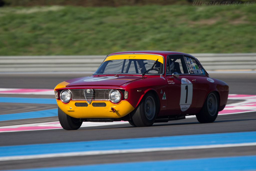 Alfa Romeo Giulia 1600 GTA Corsa - Chassis: AR613056  - 2014 Dix Mille Tours