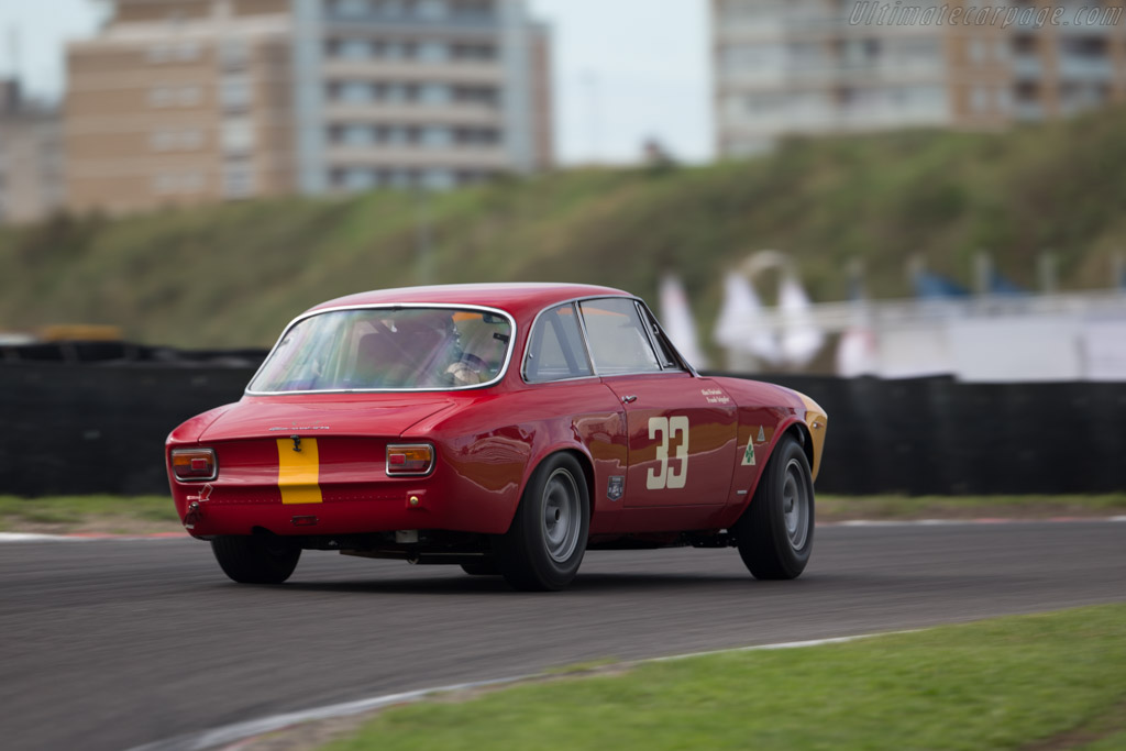 Alfa Romeo Giulia 1600 GTA Corsa - Chassis: AR613056  - 2015 Historic Grand Prix Zandvoort