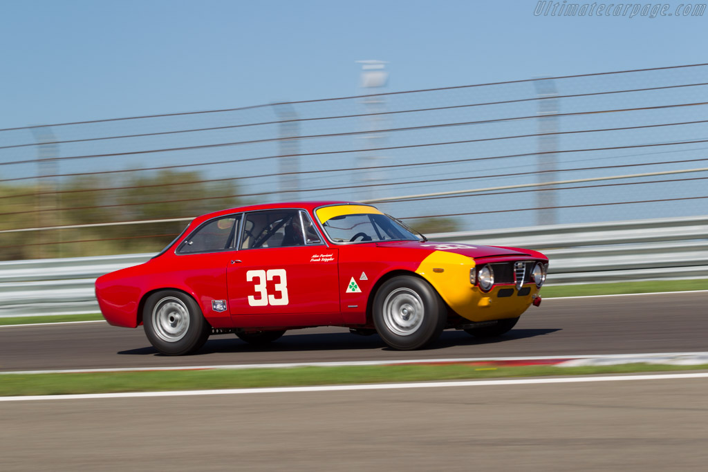 Alfa Romeo Giulia 1600 GTA Corsa - Chassis: AR613056  - 2015 Historic Grand Prix Zandvoort