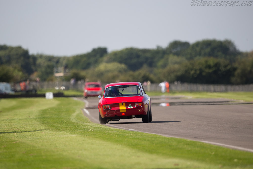Alfa Romeo Giulia 1600 GTA Corsa - Chassis: AR613056  - 2015 Goodwood Revival
