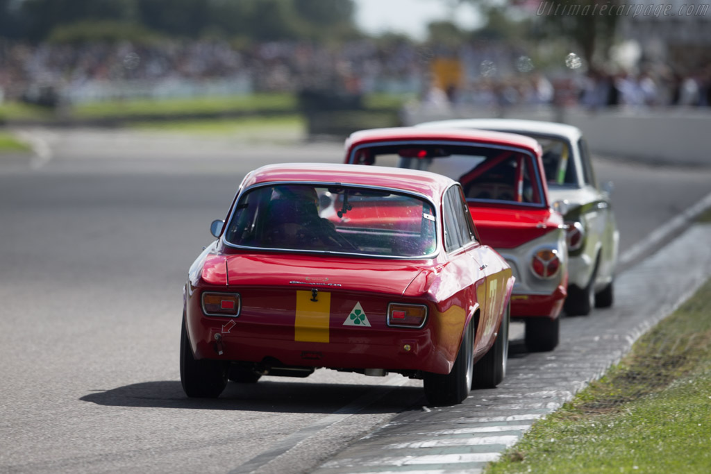 Alfa Romeo Giulia 1600 GTA Corsa - Chassis: AR613056  - 2015 Goodwood Revival