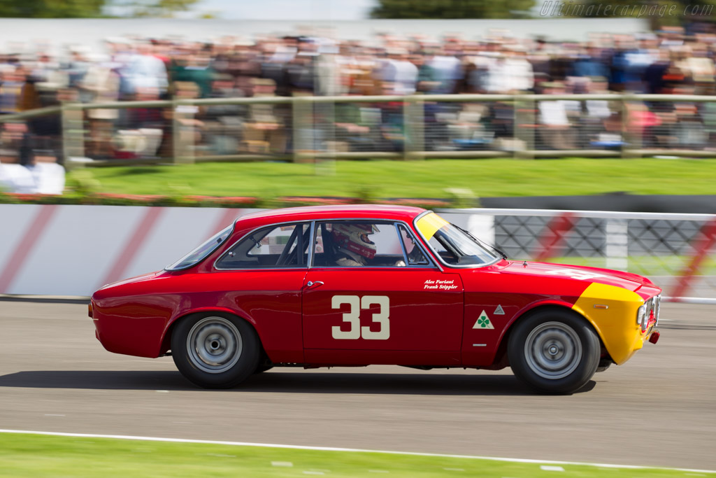 Alfa Romeo Giulia 1600 GTA Corsa - Chassis: AR613056  - 2015 Goodwood Revival