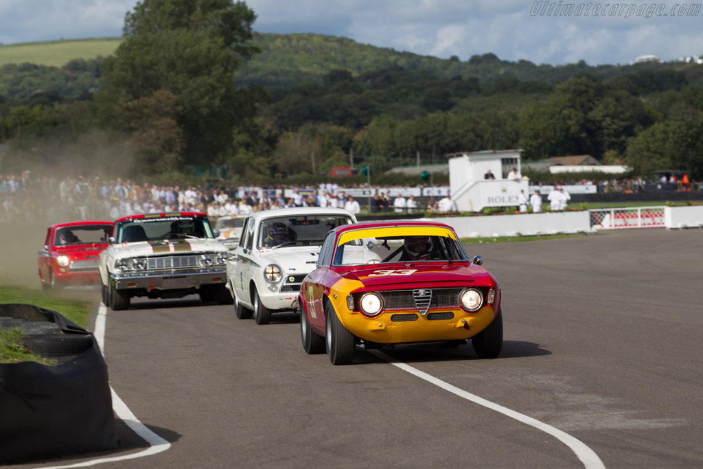 Alfa Romeo Giulia 1600 GTA Corsa - Chassis: AR613056  - 2015 Goodwood Revival