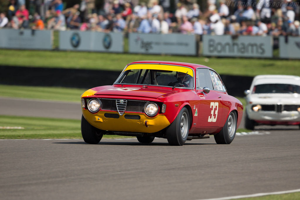 Alfa Romeo Giulia 1600 GTA Corsa - Chassis: AR613056  - 2015 Goodwood Revival