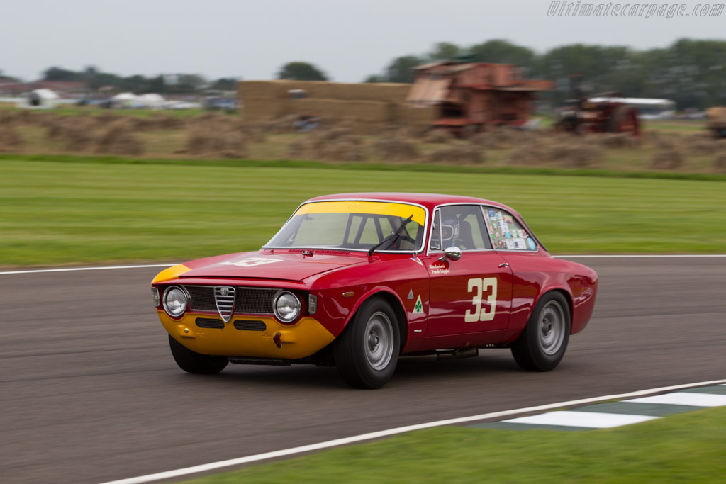 Alfa Romeo Giulia 1600 GTA Corsa - Chassis: AR613056  - 2015 Goodwood Revival