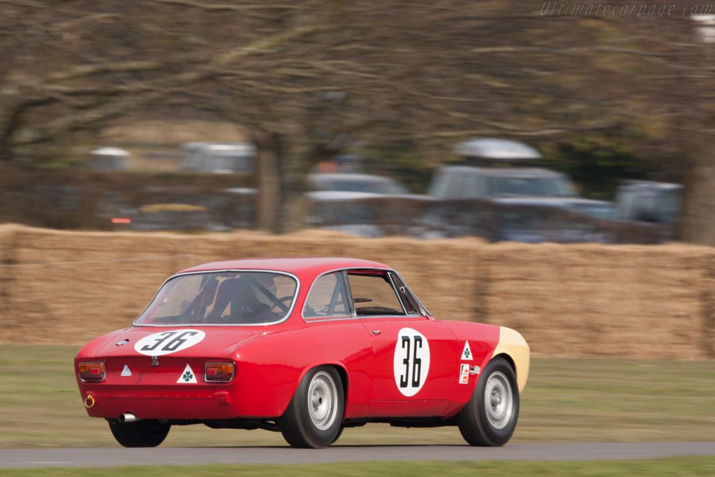 Alfa Romeo Giulia 1600 GTA Corsa - Chassis: AR613011  - 2010 Goodwood Preview