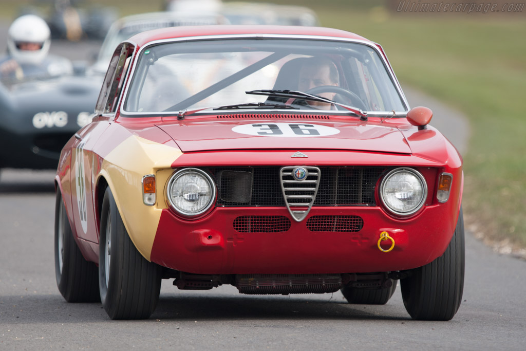 Alfa Romeo Giulia 1600 GTA Corsa - Chassis: AR613011  - 2010 Goodwood Preview