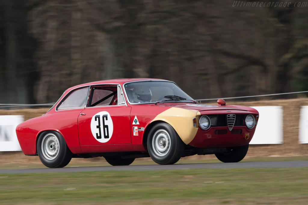 Alfa Romeo Giulia 1600 GTA Corsa - Chassis: AR613011  - 2010 Goodwood Preview