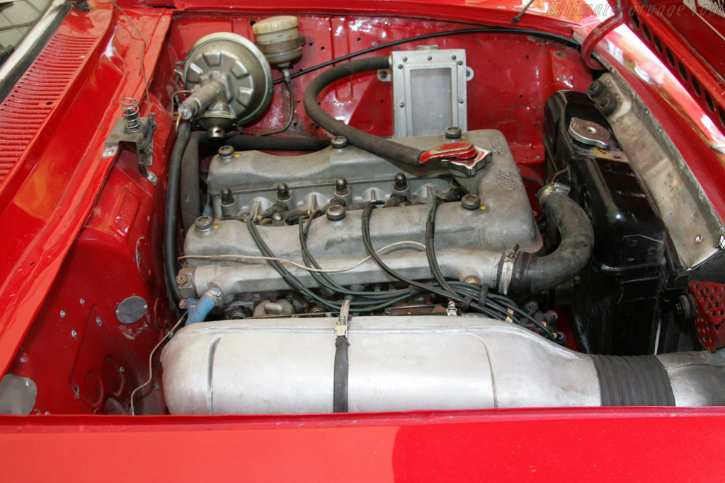 Alfa Romeo Giulia 1600 GTA Corsa - Chassis: AR613011  - 2010 Goodwood Festival of Speed