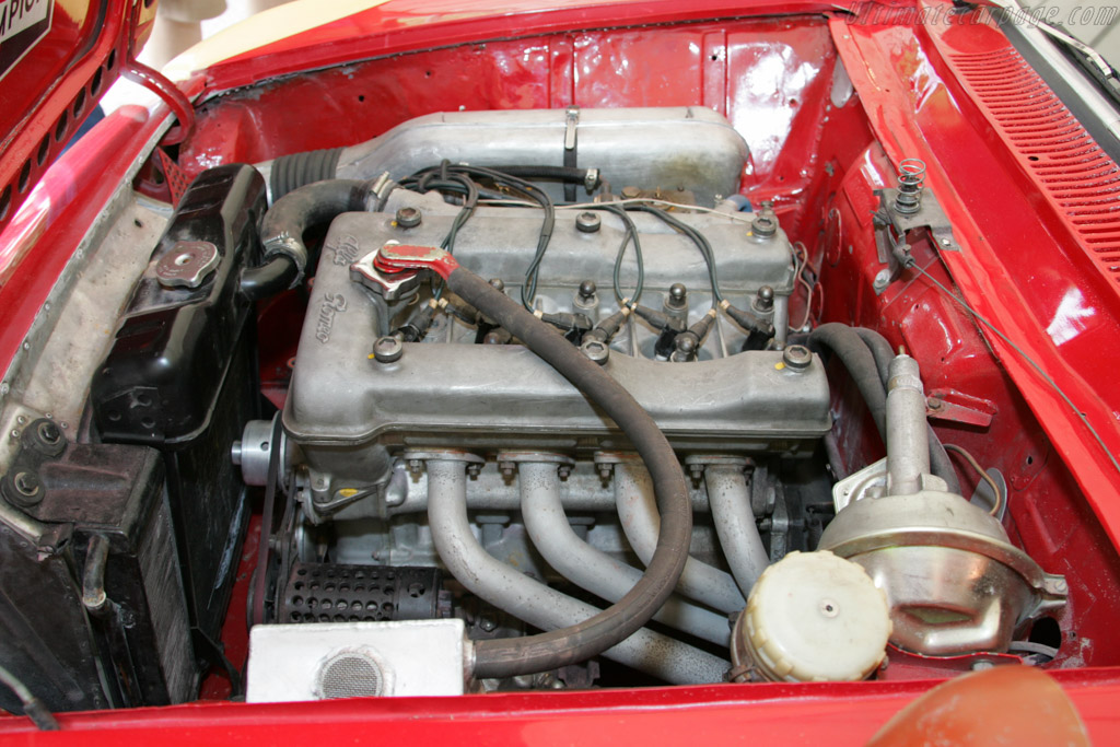 Alfa Romeo Giulia 1600 GTA Corsa - Chassis: AR613011  - 2010 Goodwood Festival of Speed