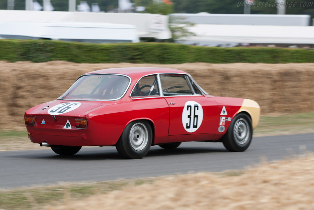 Alfa Romeo Giulia 1600 GTA Corsa - Chassis: AR613011  - 2010 Goodwood Festival of Speed