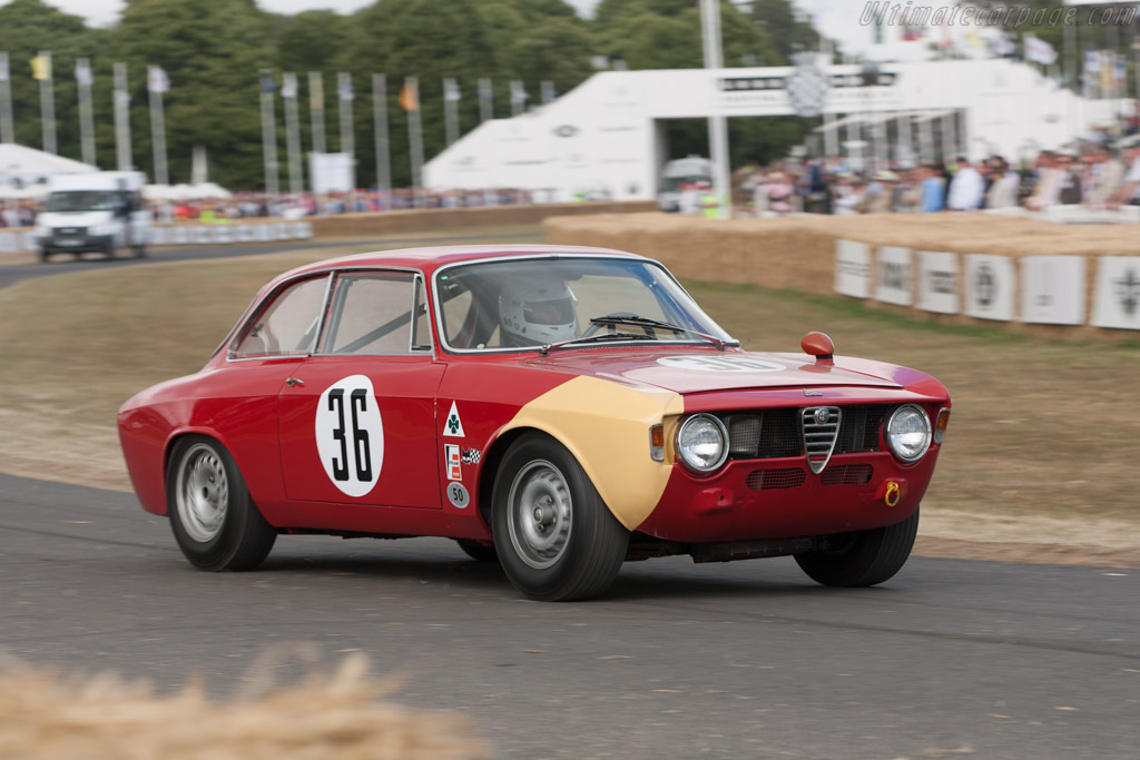 Alfa Romeo Giulia 1600 GTA Corsa - Chassis: AR613011  - 2010 Goodwood Festival of Speed