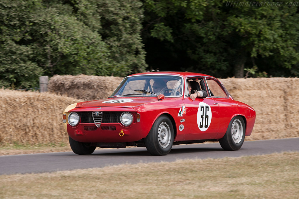 Alfa Romeo Giulia 1600 GTA Corsa - Chassis: AR613011  - 2010 Goodwood Festival of Speed