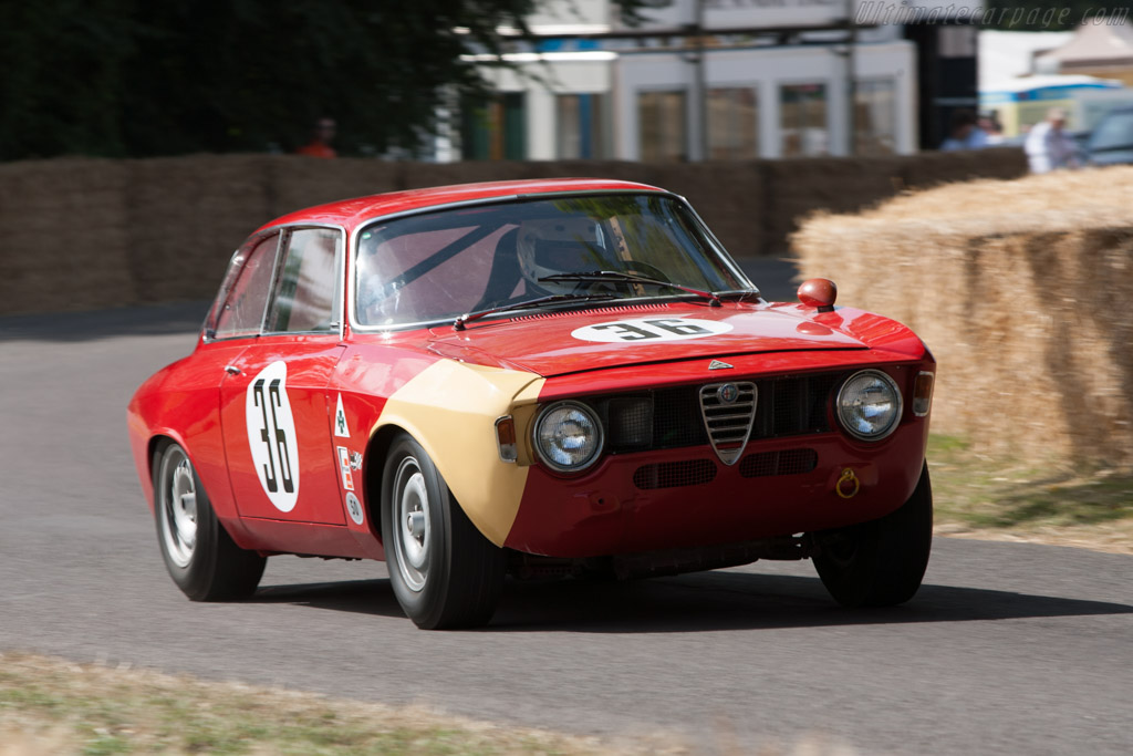 Alfa Romeo Giulia 1600 GTA Corsa - Chassis: AR613011  - 2010 Goodwood Festival of Speed