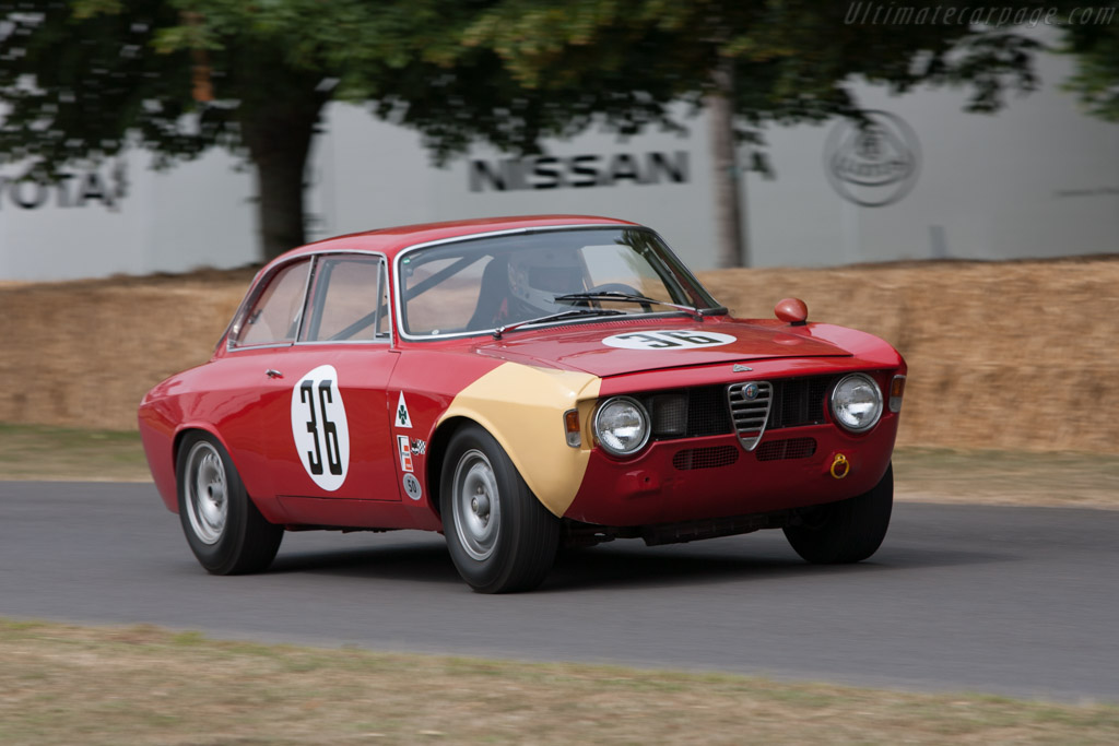 Alfa Romeo Giulia 1600 GTA Corsa - Chassis: AR613011  - 2010 Goodwood Festival of Speed