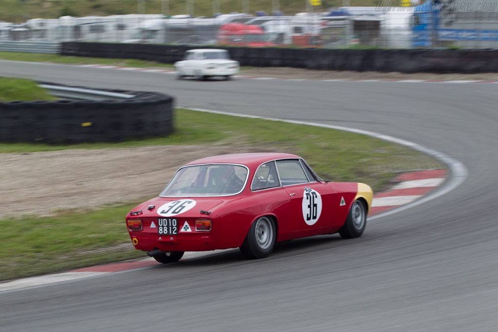 Alfa Romeo Giulia 1600 GTA Corsa - Chassis: AR613011  - 2014 Historic Grand Prix Zandvoort