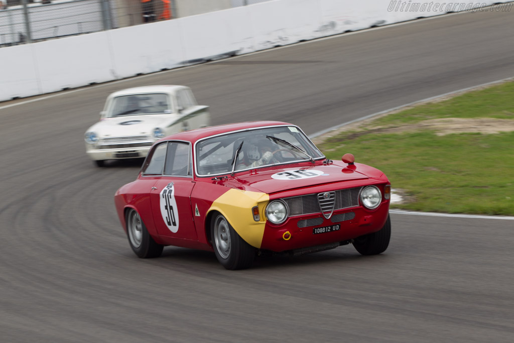 Alfa Romeo Giulia 1600 GTA Corsa - Chassis: AR613011  - 2014 Historic Grand Prix Zandvoort