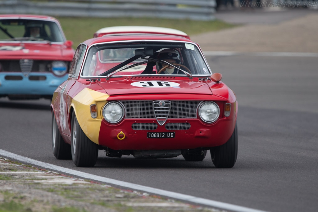 Alfa Romeo Giulia 1600 GTA Corsa - Chassis: AR613011  - 2014 Historic Grand Prix Zandvoort