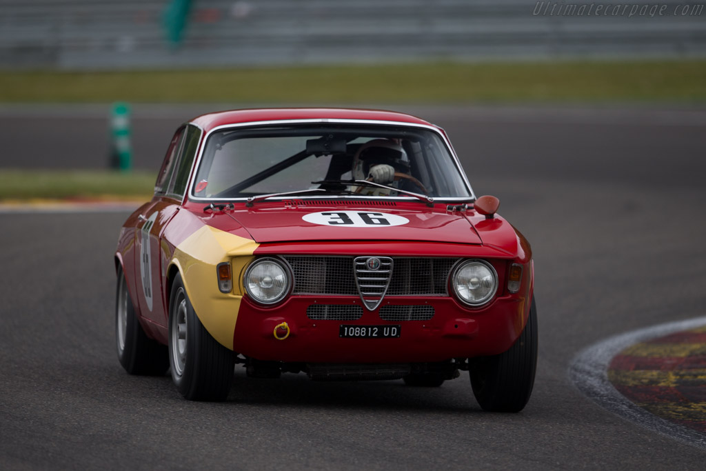 Alfa Romeo Giulia 1600 GTA Corsa - Chassis: AR613011  - 2015 Modena Trackdays