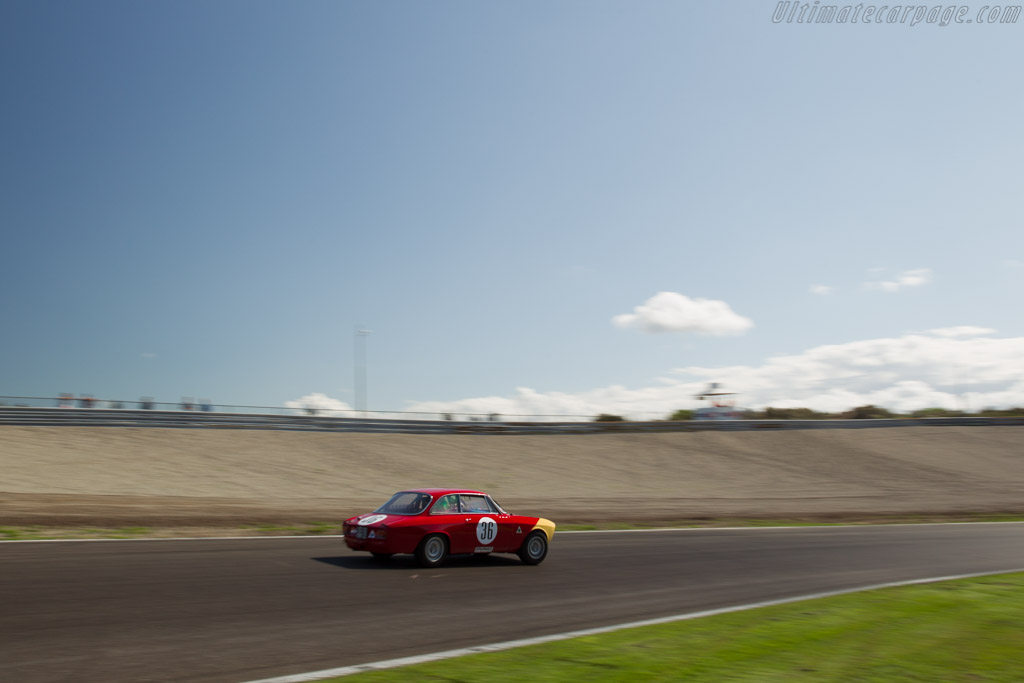 Alfa Romeo Giulia 1600 GTA Corsa - Chassis: AR613011  - 2015 Historic Grand Prix Zandvoort