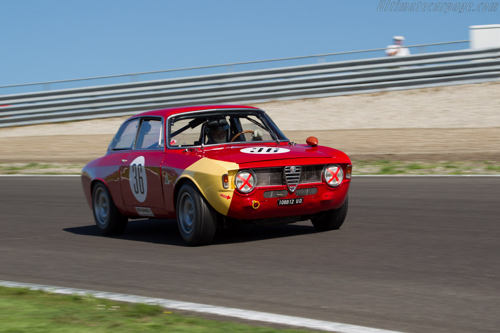 Alfa Romeo Giulia 1600 GTA Corsa - Chassis: AR613011  - 2015 Historic Grand Prix Zandvoort