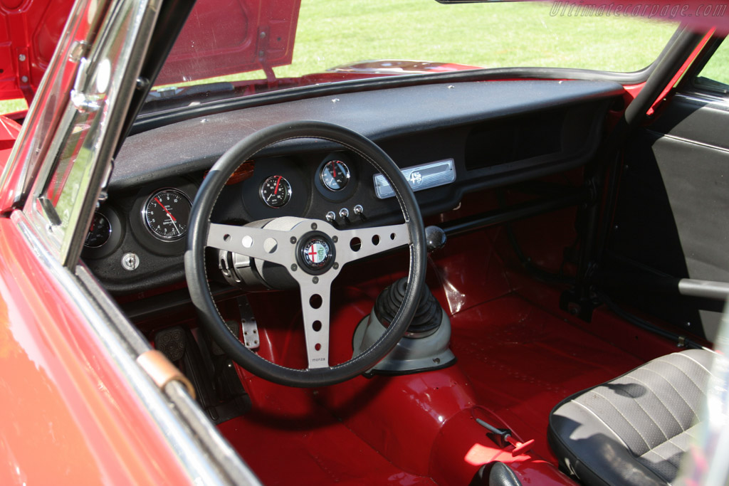 Alfa Romeo Giulia 1600 GTA Corsa