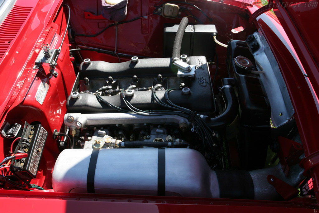 Alfa Romeo Giulia 1600 GTA Corsa