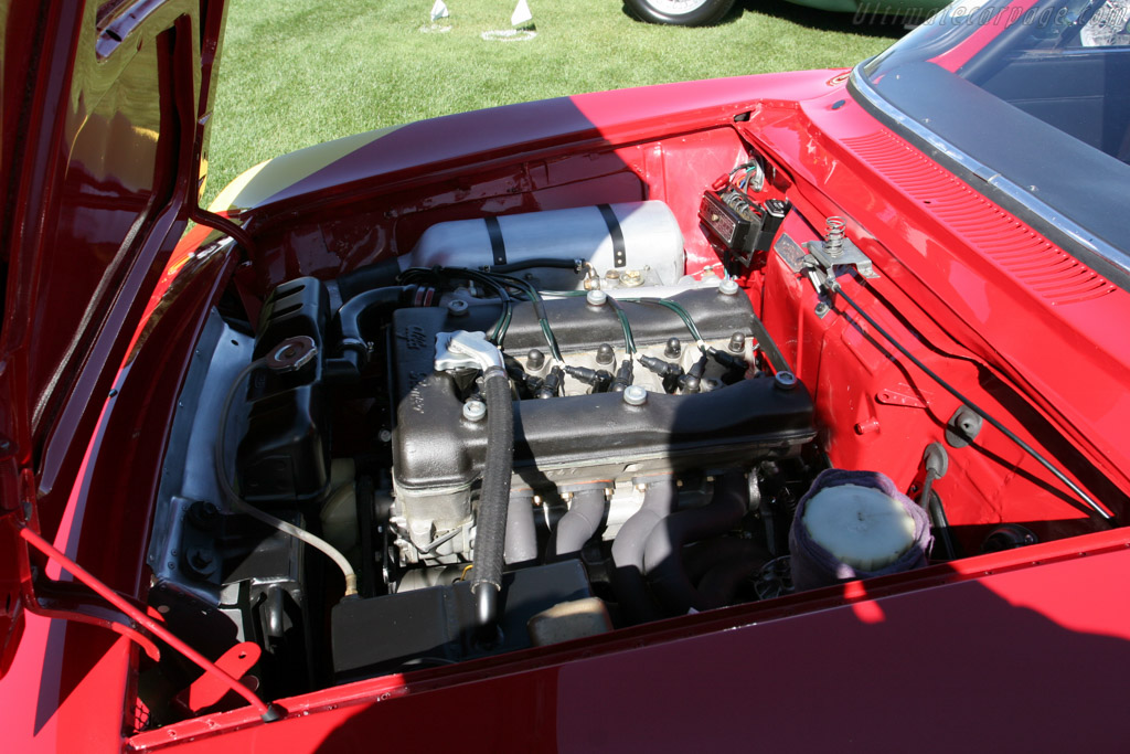 Alfa Romeo Giulia 1600 GTA Corsa