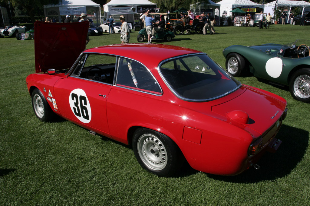 Alfa Romeo Giulia 1600 GTA Corsa
