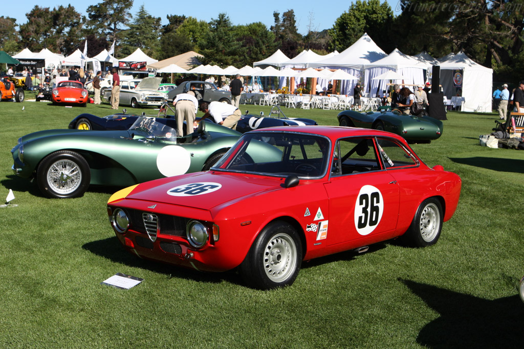 Alfa Romeo Giulia 1600 GTA Corsa