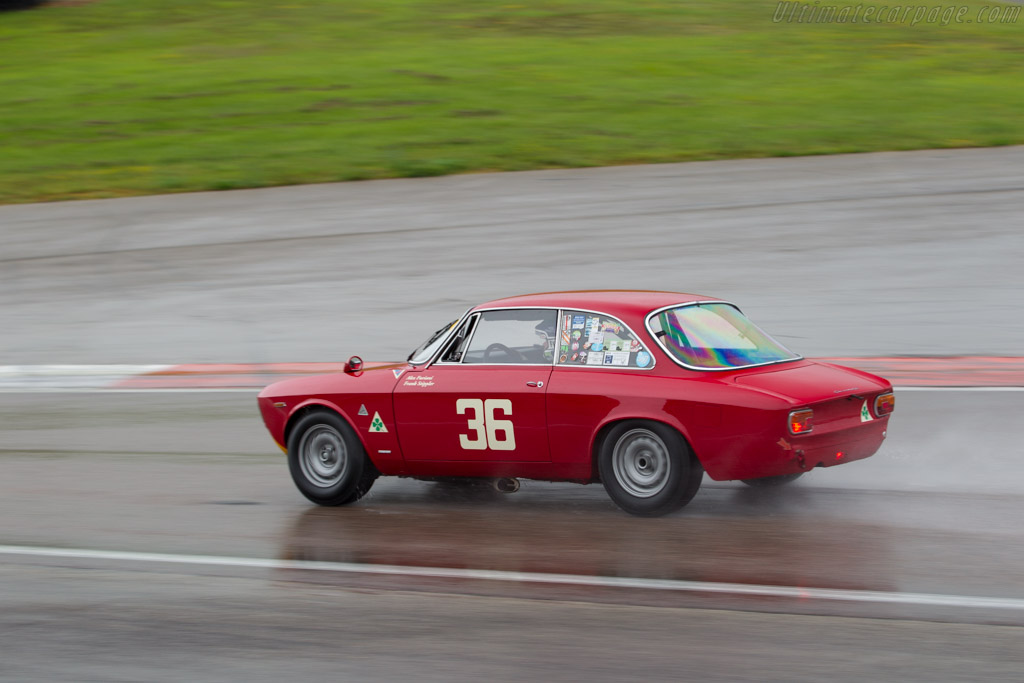 Alfa Romeo Giulia 1600 GTA Corsa - Chassis: AR613056  - 2016 Grand Prix de l'Age d'Or