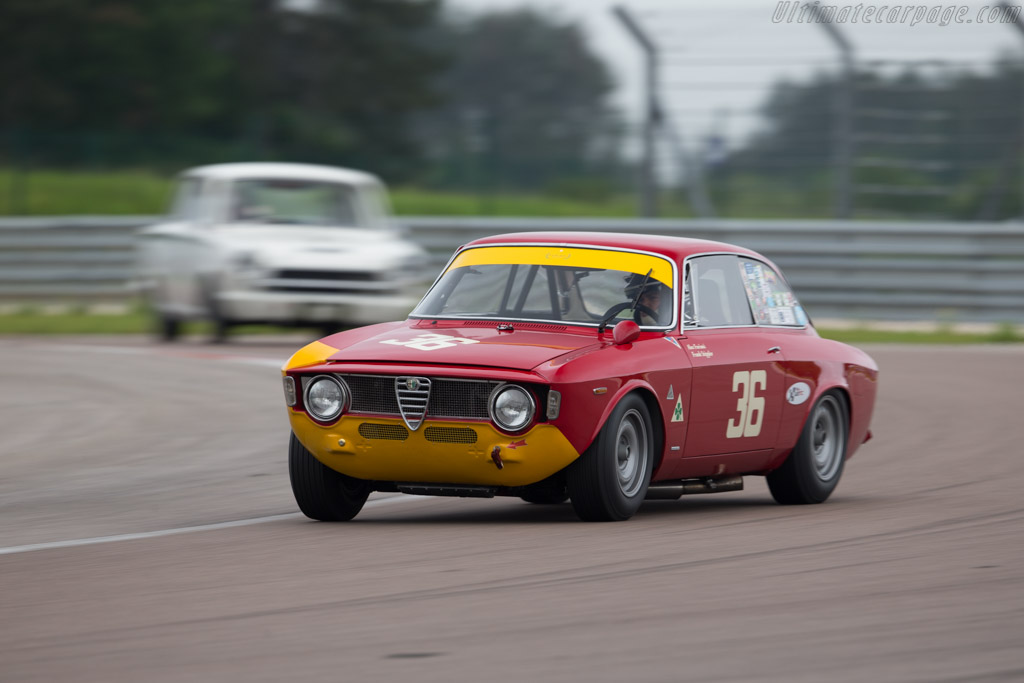 Alfa Romeo Giulia 1600 GTA Corsa - Chassis: AR613056  - 2016 Grand Prix de l'Age d'Or