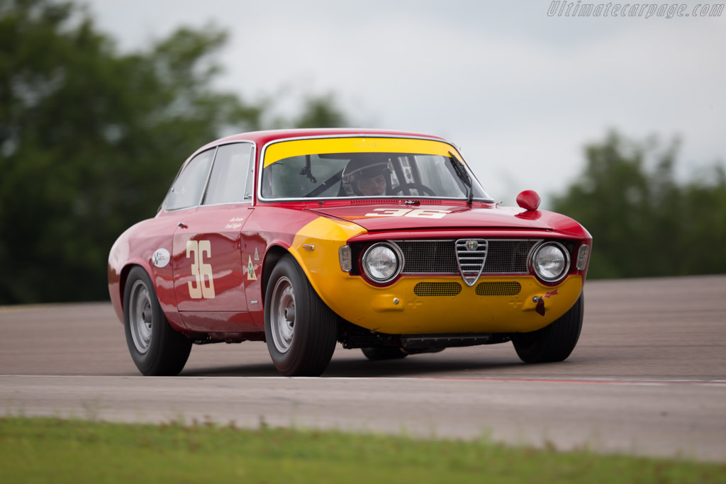 Alfa Romeo Giulia 1600 GTA Corsa - Chassis: AR613056  - 2016 Grand Prix de l'Age d'Or