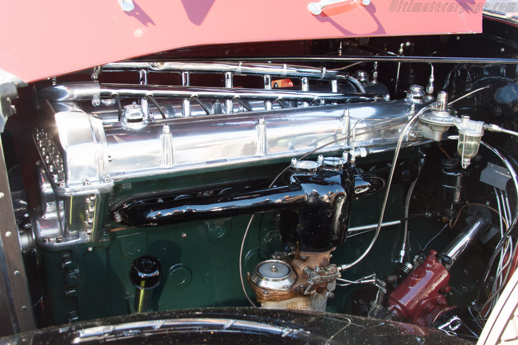 Stutz DV-32 Boat Tail Speedster - Chassis: DV-28-1285  - 2014 The Quail, a Motorsports Gathering