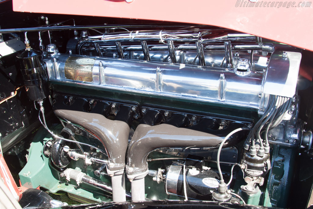 Stutz DV-32 Boat Tail Speedster - Chassis: DV-28-1285  - 2014 The Quail, a Motorsports Gathering