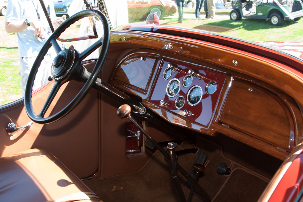 Stutz DV-32 Boat Tail Speedster - Chassis: DV-28-1285  - 2014 The Quail, a Motorsports Gathering