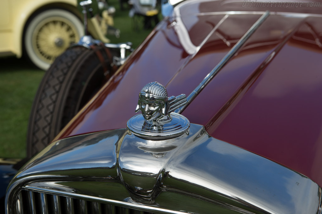 Stutz DV-32 Boat Tail Speedster - Chassis: DV-28-1285  - 2014 The Quail, a Motorsports Gathering