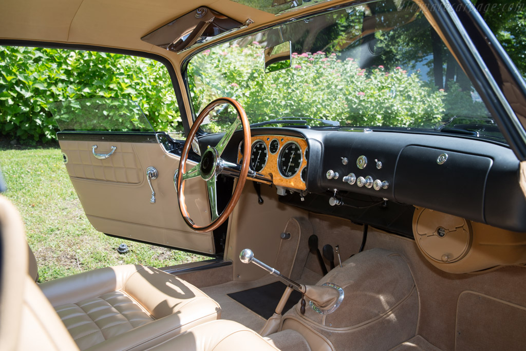Fiat 8V Vignale Coupe - Chassis: 106*000066  - 2017 Concorso d'Eleganza Villa d'Este