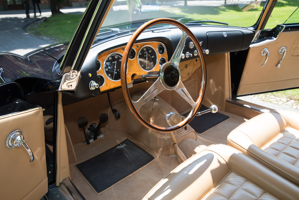 Fiat 8V Vignale Coupe - Chassis: 106*000066  - 2017 Concorso d'Eleganza Villa d'Este