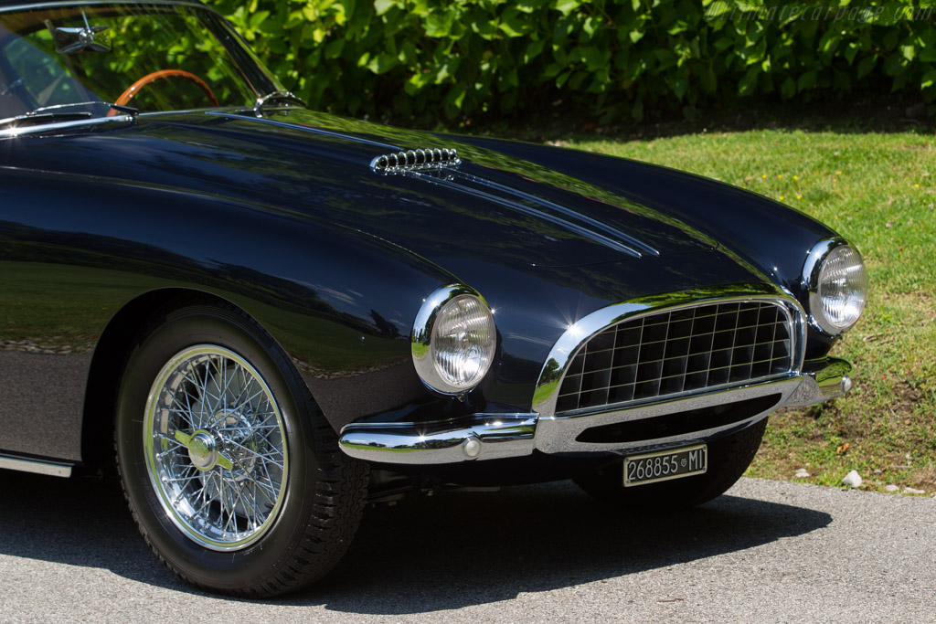 Fiat 8V Vignale Coupe - Chassis: 106*000066  - 2017 Concorso d'Eleganza Villa d'Este