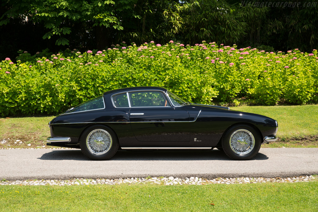 Fiat 8V Vignale Coupe - Chassis: 106*000066  - 2017 Concorso d'Eleganza Villa d'Este