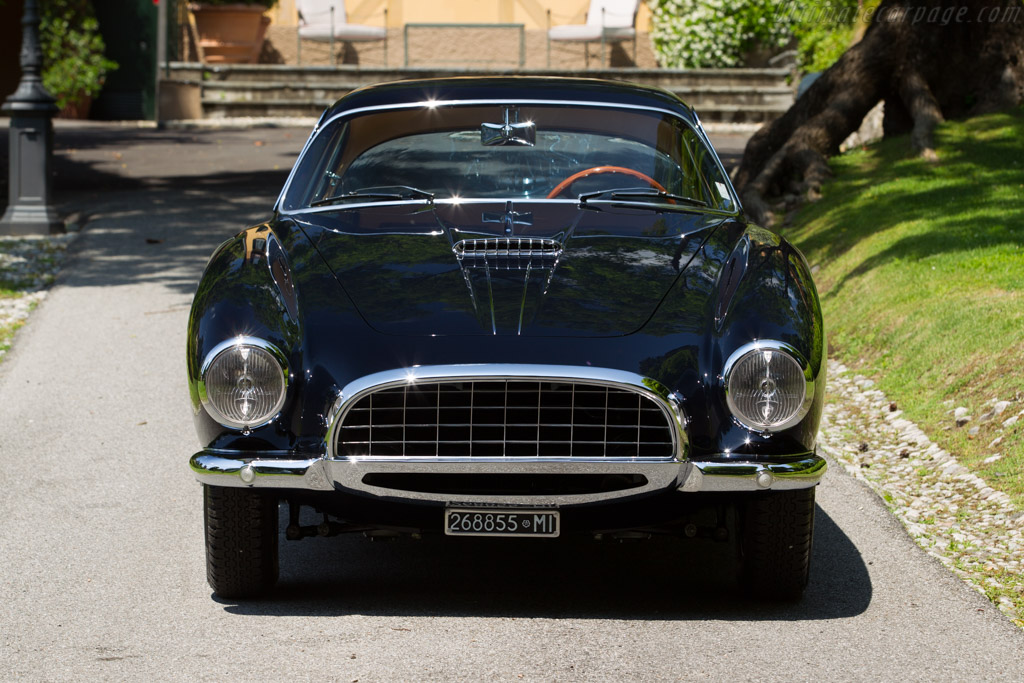 Fiat 8V Vignale Coupe - Chassis: 106*000066  - 2017 Concorso d'Eleganza Villa d'Este