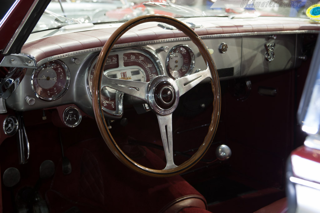 Fiat 8V Vignale Coupe - Chassis: 106*000046  - 2013 Retromobile