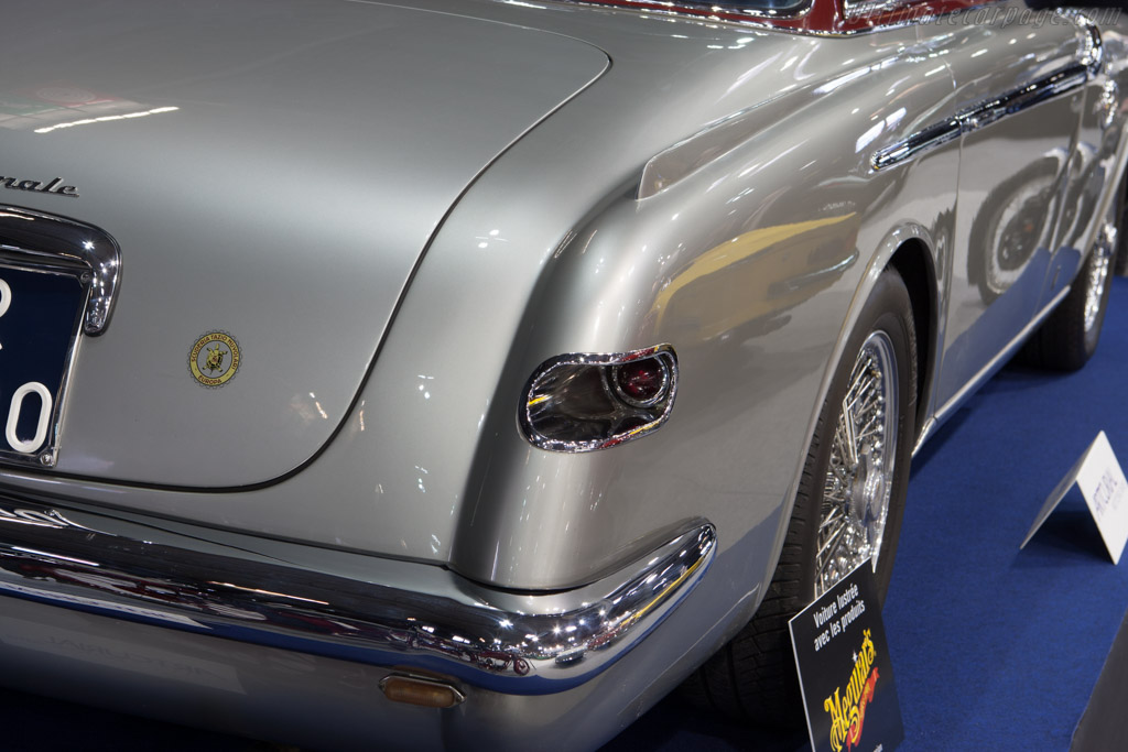 Fiat 8V Vignale Coupe - Chassis: 106*000046  - 2013 Retromobile