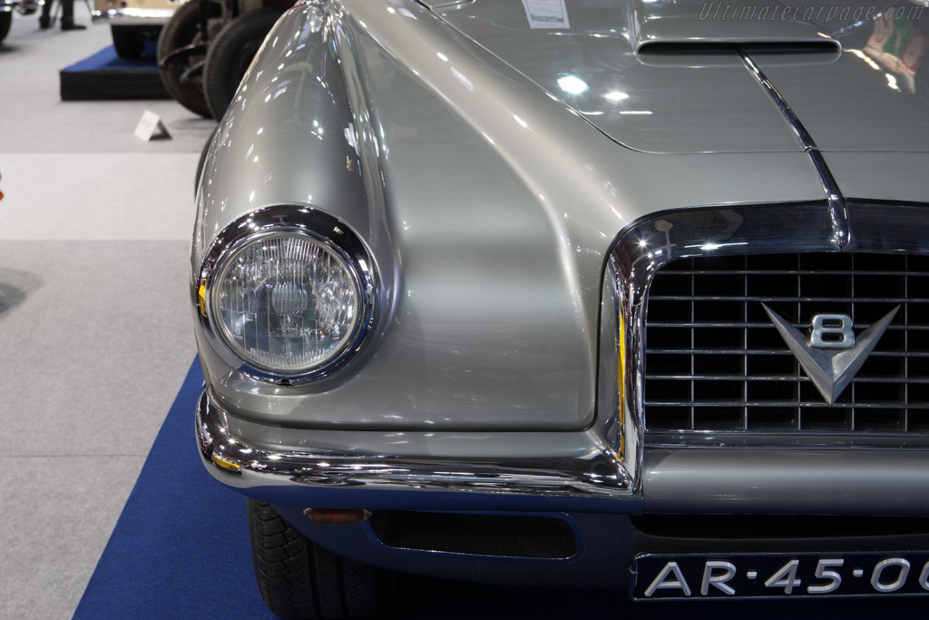 Fiat 8V Vignale Coupe - Chassis: 106*000046  - 2013 Retromobile