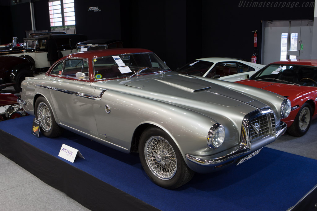 Fiat 8V Vignale Coupe - Chassis: 106*000046  - 2013 Retromobile