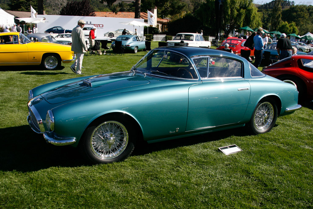 Fiat 8V Vignale Coupe - Chassis: 106*000051  - 2013 The Quail, a Motorsports Gathering