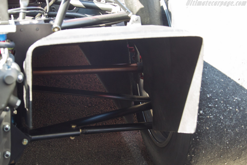 Toyota Eagle GTP Mk II - Chassis: 89T004  - 2017 Monterey Motorsports Reunion