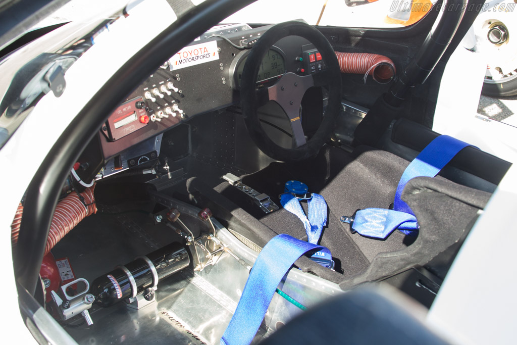 Toyota Eagle GTP Mk II - Chassis: 89T004  - 2017 Monterey Motorsports Reunion